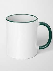 1PC Personalized Customized Dachshund White Mug, Customized Water Cup, Customized Coffee Cup, Customized Halloween, Christmas Gift, Iced Coffee Cup, 24 Dachshund Patterns To Choose From, Customized Iced Coffee Cup - Multicolor - View 27