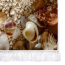 HECHO EN TURQUÍA. Alfombra turca antideslizante con estampado digital Pearl – 1851M. Suave al tacto, lavable y con reverso de fieltro antideslizante. Moderna alfombra decorativa, ideal para salón, dormitorio, baño, pasillo o entrada. Disponible en 7 tamaños (180 x 280 cm, 80 x 120 cm, 80 x 150 cm, 80 x 200 cm, 80 x 300 cm, 120 x 180 cm, 160 x 230 cm). Secado rápido, muy absorbente, diseño suave y cómodo. Apta para uso en interiores y exteriores.