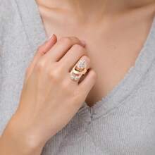 Jewelry Set - Light Luxury Style Women's Jewelry Suitable For Various Occasions - Preferred Gift Choice - 4 pcs/set - 查看 3