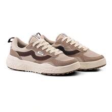 Comfortable And Elegant Casual Sneakers With Non-Slip Sole Sizes 34 To 43 - 米色配棕色 2851 - 查看 2