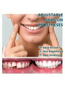 Fashion Simple Neutral Style Tooth Jewelry, Suitable For Daily, Festivals, Parties, Casual, Vacation Makeup, Hip-Hop Style Tooth Jewelry, Rhinestone Tooth Jewelry, Personalized Tooth Jewelry, Wearing Makes People Feel Happy, Unique Style