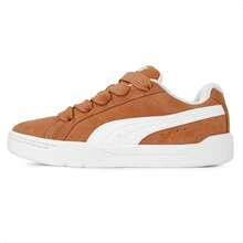 Puma Park Lifestyle Easy SD BDP Men's Sneakers 100% ORIGINAL With INVOICE And WARRANTY - MARROM / BRANCO - 查看 2