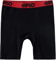 Youth Boy's Basic Essentials Boxer Briefs - Breathable And Supportive Kids Underwear With Moisture-Wicking Fabric