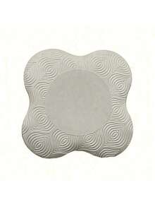 加厚瑜伽护膝垫，瑜伽、健身支撑垫，便携式膝盖和肘部保护垫