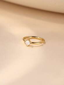 1 件星形心形鼻钉 925 纯银鼻环复古耳廓软骨穿孔简约珠宝婚礼派对珠宝礼物送给她的精美珠宝 - 彩色 - 查看 10