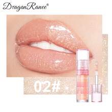 Dragon Ranee Shimmery Lip Gloss, Moisturizing & Nourishing Lip Oil, Glossy Lip Tint, Lip Makeup For Holidays - DR136 - View 9