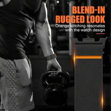 Elastic Bands Compatible With Samsung Galaxy Watch 8 Band 40mm 44mm/8 Classic 46mm Men Women,Parachute Buckle Stretchy Fabric Nylon Sport Strap Wristband Compatible With Samsung Galaxy Watch 8 Classic Bands 46 Mm/8 44m 40 Mm - Galaxy Watch 8/8 Classic - View 2