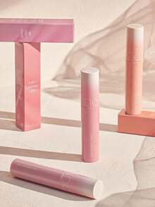 Rom&nd Romand Juicy Lasting Tint 39 ODD GRAPE, 5,5g / 0,2 once, Rossetto liquido Romand, finitura lucida e succosa, lucidalabbra coreano, lunga durata, MLBB, idratante, molto pigmentato, trucco naturale e pulito, tinta labbra quotidiana, K-Beauty, REGALO