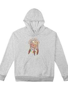 Women's Plus-Size Sweatshirt, Aboriginal Constellations And Dream Catcher Or  Owlcasual Style Sweatshirt, A Must-Have For Daily Travel, Suitable For All Seasons.
