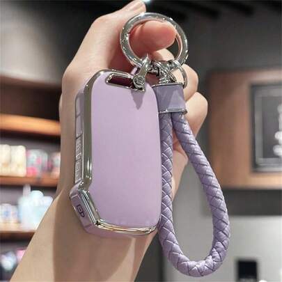 Car Key Case Cover For KIA Cerato, Ceed, Forte, NIRO, Sorento, Seltos, Sportage, K5, K3, Cadenza, KX7, KX5, KX3 - 3 Buttons Keychain Halloween Accessories Teachers Day Christmas Gift Ideas