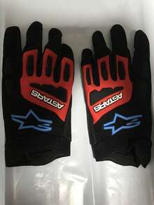 Alpinestars Racing Motocross Gloves Full Finger MX ATV MTB BMX Bike Dirt Motorcycle Racing Gloves For Women Men Bicycle Riding Cycling Outdoor Sports Gloves - Nhiều màu - Xem 15