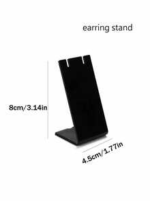 Soporte de collar con forma humana, estante de exhibición de collares, adecuado para exhibición en mostrador