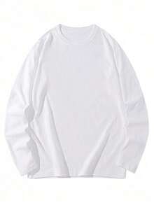 Men T-Shirts - trắng - Xem 4