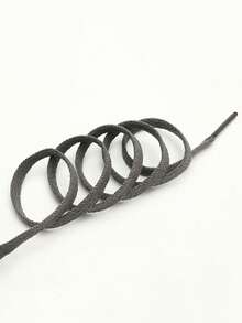 1.2米扁平男女通用鞋带，涤纶编织鞋带，适用于各种运动鞋和休闲鞋 - 彩色 - 查看 66