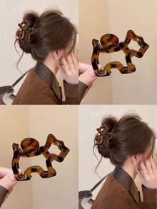 3/1 Pinza de pelo con diseño calado de cachorro, Pinza de pelo con media cremallera para mujer, Pinza de pelo con estampado de leopardo, Pinza de pelo, Accesorio de pelo de alta gama, Nuevo producto, Otoño, Accesorios para el cabello, Accesorios para el cabello para mujer, Viaje, Accesorios para el cabello, Accesorios para mujer, Accesorio para el cabello, Accesorios para el cabello para mujer, Herramientas para el cabello, Cosas para el cabello, Cosas, Accesorios de belleza, Regalos, Viaje, Regalos para mujer, Cosas para el cabello, Rellenos de calcetines, Rellenos de calcetines, Rellenos de calcetines, Rellenos de calcetines para mujeres, Rellenos de calcetines para mujeres, Regalos de Navidad, Regalos, Rellenos de calcetines de Navidad, Regalos para mujeres, Regalo, Regalo de Navidad, Rellenos de calcetines para adultos, Rellenos de calcetines para adultos, Cosas para el cabello, Accesorios para mujer, Relleno de calcetín, Accesorio de cabello de mayoría de edad, Accesorios de cabel - Multicolor - Ver 3