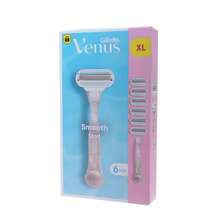GILLETTE Venus Smooth Start mango + 6 recambios  ✅ Entrega de 1-3 días - - - Ver 1