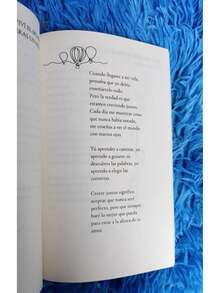 Quiero Que Sepas - Libro único - Ver 4