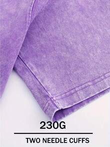 "BROKEY" Graphic Tee - 100% Cotton, Lightweight 220g/M², Casual Hip-Hop Style, Round Neck Short Sleeve T-Shirt, Machine Washable, Perfect For Summer