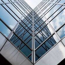 Shoze 9mx100cm Reflective One Way Mirror Window Film Mirrored Privacy Sticky Glass Tint UK - 100cm(3ft) - View 9