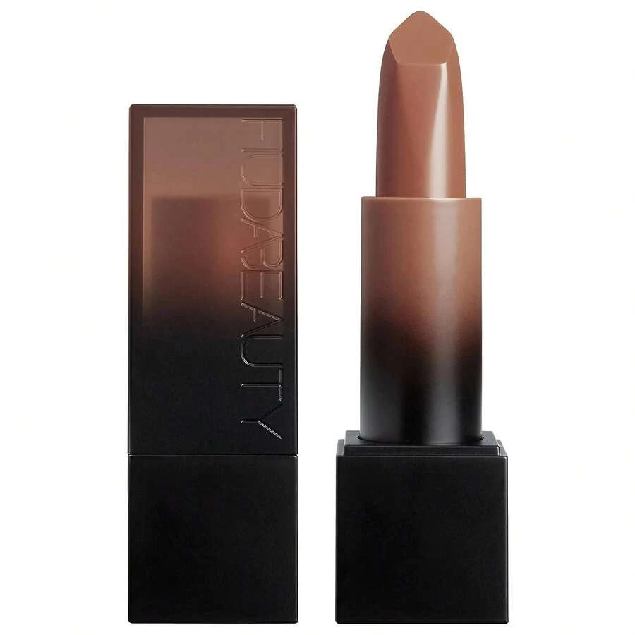 Huda Beauty Power Bullet Cream Glow 保湿唇膏 Goal Digger 0.1 盎司/3 克 - Goal Digger - 查看 1