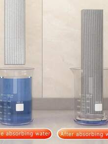 1 Stück Mini Handwisch-Mop - Haushalt Nicht-Wasch-Borsten, Weihnachten