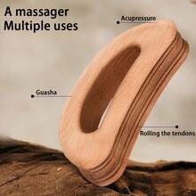 Strumento di massaggio in legno, massaggiatore per tutto il corpo, massaggiatore per mani, massaggiatore per gambe, massaggiatore per spalle, strumento per massaggio a spalle e collo, strumento per massaggio facciale, massaggiatore per schiena, massaggiatore per vita, massaggiatore per muscoli di tutto il corpo, capelli, accessori per capelli, cura dei capelli, scuola, back to school, viaggio, elementi essenziali da viaggio, articoli per la casa, spa, strumento per massaggio, massaggio, massaggiatore, spa