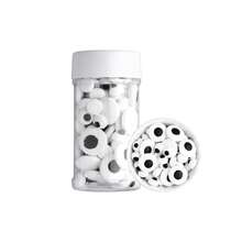 Candy Eyes Sprinkles For Cake Decorating, Halloween Eyeball Sprinkles For Cookie Baking Ice Cream Brownie Cupcake Toppings