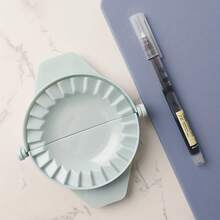 1Pc Dumpling Machine, Empanada Press, Dumpling Mould Pierogi, Pastelitos, Calzone, Turnover, Chinese Dumplings, Kitchen Gadgets, Baking Supplies, Kitchen Supplies