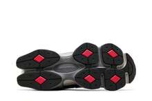 New Balance 9060 'Black Castlerock' (Unisex) Black/Castlerock/Rain Cloud U9060BLK Autumn New - màu đen - Xem 4