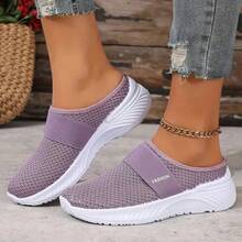Breathable Women's Sports Shoes, New 2025 Models, Lightweight Soft - Soled Casual Shoes, Versatile Mesh Running Shoes, Comfortable Walking Shoes