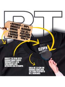 T-Shirt + Shorts Set Printed Sweatshirt Milano Italy Street 100% Cotton Mesh T-Shirt Premium Line Sweatpants With Pocket - Áo phông màu be Quần short Bermuda màu đen - Xem 3