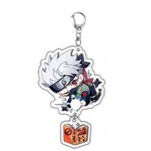 新款漩涡佐助和宇智波佐助亚克力钥匙扣，动漫周边 - 火影亞克力鑰匙圈 - 查看 5