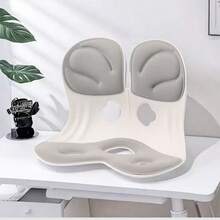 Chair Pads - Mẫu chuẩn [màu xám] chịu tải 300 catties - Xem 2