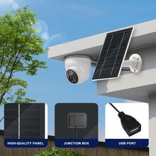 ZGZXSEXHZ 10W Portable Solar Panel, Suitable For Outdoor Camping, Yard, RV, Tent Use, Picnic, Fishing, Hiking, Camping, RV Emergency Charging, Lightweight And Durable Travel Essential, Outdoor Essential, Solar Panel Charger