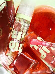 Lip Liner & Lip Oil Combo - Waterproof & Smudge-Proof Lip Liner, Moisturizing Lip Oil, Defines Contours & Nourishes Lips, Matte & Glossy Finish For 3D Lips