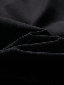 Plus Size Women Loose Casual Pants, Comfortable For Daily Wear, Suitable For Spring, Autumn And All Seasons