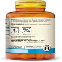 MASON NATURAL L-Lysine 500 Mg With Calcium - Improved Immune Function, Enhanced Nutrient Absorption, Essential Amino Acid, 100 Tablets - Flavor NameB - 查看 3