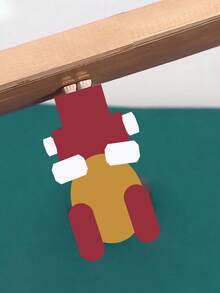 1pc Removable Double Sided Gel Glue Pads Action Figures Adhesive Mounting Dots Poster Wall Hanging Clear Sticky Glue Fixed Patch