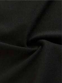 Men's Vintage Cotton T-Shirt-Street Hip-Hop Pattern Bear Print, Loose Crew Neck Plus Size, Outdoor Casual% Soft And Breathable Fabric, Suitable For Wear (Easter, St Patrick's Day), Travel-Friendly Clothing, Fun Pattern Short Sleeve, Durable Casual Clothes, Street Style Fashion, Light Top, Plus Size, Big City Style - 黑色 - 查看 3