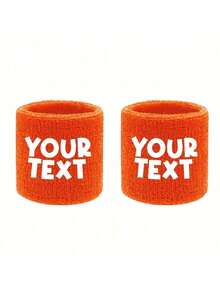 Unisex Customized Sports Sweatband - Moisture Wicking, Suitable For Tennis, Basketball, Running, Yoga, Gym, Workout And Other Sports - Multicolor - View 8