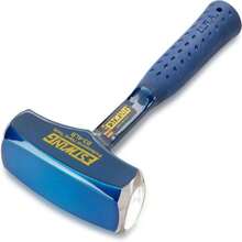 Estwing - B34LB Drilling_Crack Hammer - 4-Pound Sledge With Forged Steel Construction &Amp; Shock Reduction Grip - B3-4LB - ColorD - 查看 2