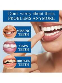 Fashion Simple Neutral Style Tooth Jewelry, Suitable For Daily, Festivals, Parties, Casual, Vacation Makeup, Hip-Hop Style Tooth Jewelry, Rhinestone Tooth Jewelry, Personalized Tooth Jewelry, Wearing Makes People Feel Happy, Unique Style