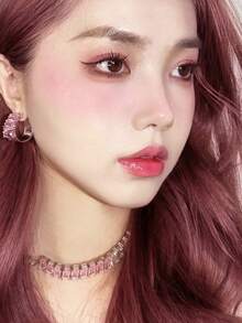 Rom&nd Romand Juicy Lasting Tint 26 Berry Pink, 5.5g/0.2oz, Romand Liquid Lipstick, Moisturizing Glossy Makeup Effect, Korean Lip Tint, Long-Lasting Color, MLBB (My Lips But Better), Moisturizing, High Color Payoff, Creates Natural Transparent Makeup, Daily Lip Tint, Korean Cosmetics, Gift Set - 26 VERY BERRY PINK - 查看 11