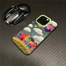 Basic Phone Cases - 混合色 - チェックする 6