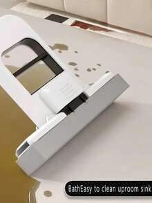 1 Stück Mini Handwisch-Mop - Haushalt Nicht-Wasch-Borsten, Weihnachten