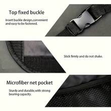 Car Trunk Hanging Storage Bag, Hanging Car Trunk Storage Bag With Large Storage Bags, Car Trunk Storage Bag,Car Rear Seat Back Organizer, Adjustable Backseat Storage Bag, Multi-Use Oxford Automobile Seat Back Organizers, Car Organizer, Car Accessories, Essentials For Summer For Vacation