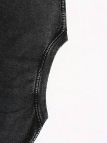 [Soft & Comfortable] Kendim Sectim Ghostmane Halloween-Themed Hoodie | Soft & Comfortable Cotton Blend | Casual & Stylish Graphic Print | For Men And Women | Perfect For Couples, Commuting, Sports, And Outdoor Wear