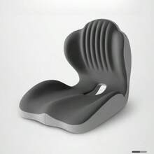 Ergonomic Seat Cushion, Tailbone Pain Relief Cushion With Lumbar Support, Office Chair Pad For Coccyx, Sciatica And Lower Back Pain Chair Cushion Chair Pillow Cushions Gaming Chair