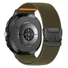 Elastic Bands Compatible With Samsung Galaxy Watch 8 Band 40mm 44mm/8 Classic 46mm Men Women,Parachute Buckle Stretchy Fabric Nylon Sport Strap Wristband Compatible With Samsung Galaxy Watch 8 Classic Bands 46 Mm/8 44m 40 Mm - Galaxy Watch 8/8 Classic - View 13