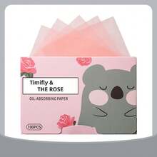 200片双眼皮贴+100片吸油纸+眼线笔，轻松打造眼妆 - 彩色 - 查看 9